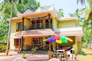 Varkala in God's own country