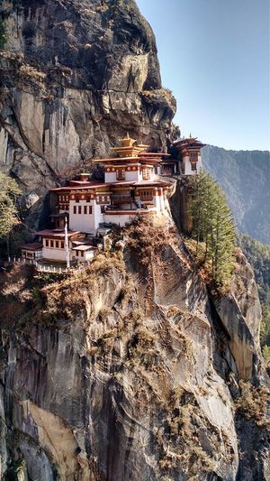 Bhutan Diaries