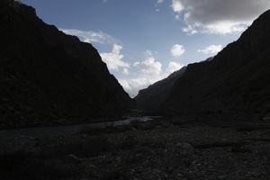 The village in the glaciers – Muddh