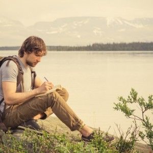 Books written while wandering, for wandering!