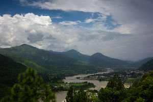 Road trip to Srinagar, Uttarakhand