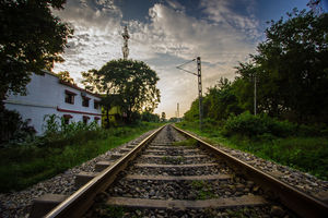 The hill station turned into city-Dehradun