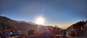 Dharamshala and Poetry