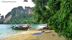 Thailand Snippets by ramyathechosenone