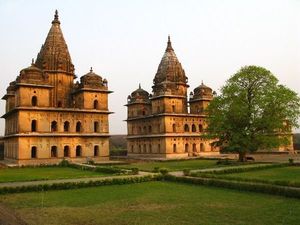 Chhatris Cenotaphs 1/2 by Tripoto