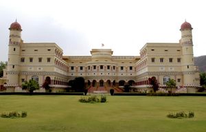 Sariska Palace 1/1 by Tripoto
