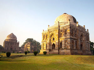 Lodi Tomb 1/1 by Tripoto