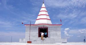 Kali Ka Tibba 1/27 by Tripoto