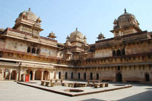 Jahangir Mahal 1/6 by Tripoto