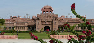 Lalgarh Palace and Museum 1/1 by Tripoto