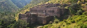Asia's Most Haunted Place
