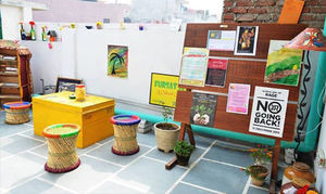 Book Cafes in Delhi
