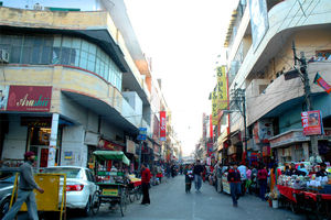 The best flea markets of Delhi