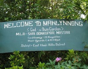 Mawlynnong: Asia's Cleanest Village