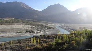 Going Gompa (Shey Thiksey Hemis) - Kashmir Diary Day 3 - Sept 2016
