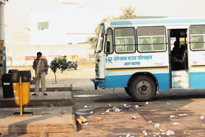 Old Friends And New: Chandigarh (November 2013)