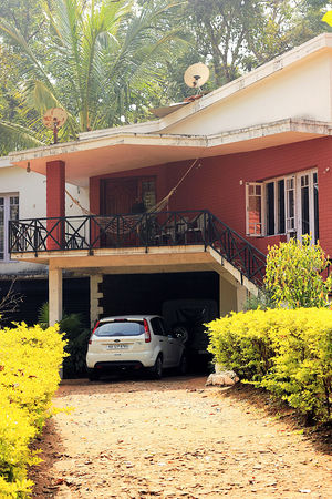 Coorg, Karnataka (December 2013)