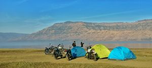 The Pangong Tso of Maharashtra