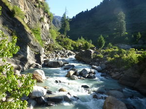 How Kheerganga Helped Me To Change My Profession From Software Developer To Trekking Leader?