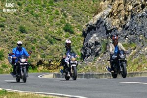 Indo-Bhutan Ride – To the land of the Thunder Dragon