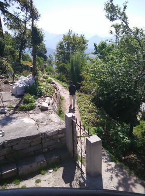 MUNSIYARI