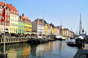 Copenhagen: The Northern Harbour