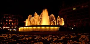 EuroTrip Ch2: Espana e Portugal