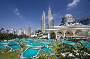 7 Best Tourist Attractions In Malaysia