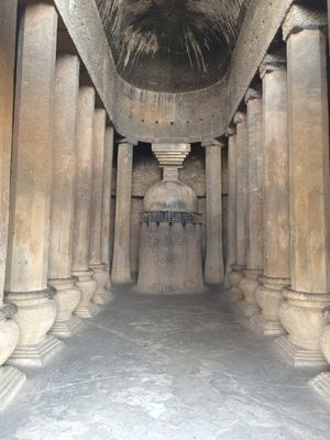 Pandavleni Caves 1/4 by Tripoto
