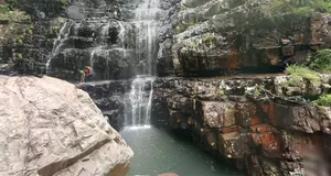 Talakona Waterfall 1/undefined by Tripoto