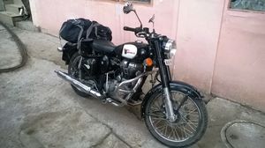 Lahaul-Spiti Motorbike Ride