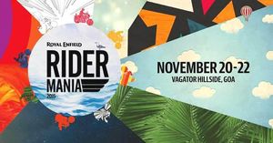 Royal Enfield Rider Mania - A Short Blog