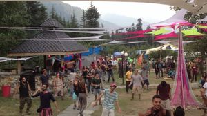 Hippie Hangouts and Psy Trance Dens in India