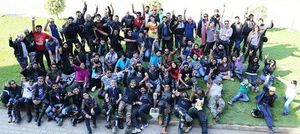 Big Fat Ride Bangalore to Coorg & How I forgot my Pillion