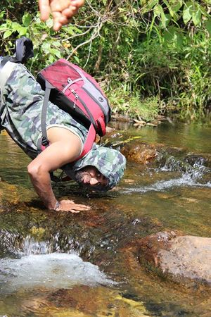 Nagalapuram Biking + Trekking