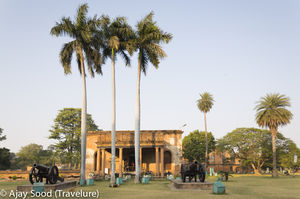 Lucknow – Of Heritage and Cuisine