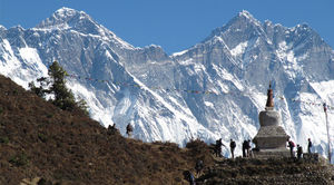 Himalaya with Everest Base Camp Trek