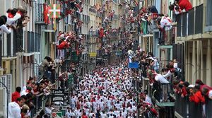 The Day I Ran With The Bulls – Spain (Chapter One)