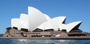 Sydney Opera House 1/9 by Tripoto