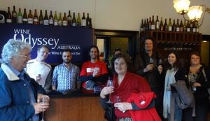 When Rum Ran The Rocks: Bar & History Tour