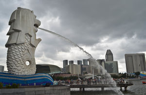 The Long Bar Singapore 1/1 by Tripoto