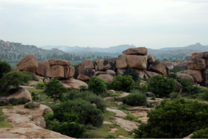 Hampi - A Story in Stone