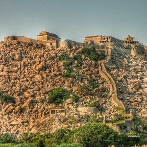An Excursion to the Gingee Fort: Tamil Nadu, India