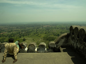 The Southern Bastion - Srinrangapatnam to Melkote