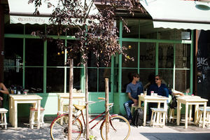 Epistrophy Cafe 1/1 by Tripoto