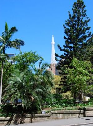 Wynyard Park 1/1 by Tripoto