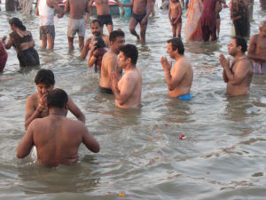 Kumbh: The Rocking Sadhus!