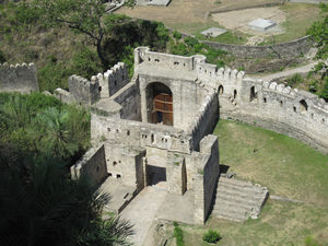 Kangra Fort - Worth a Visit