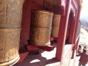 Journey to magnificent LEH