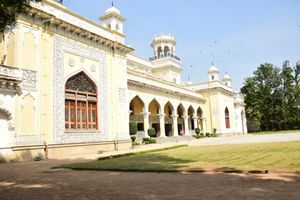 Trip to Chowmahalla Palace